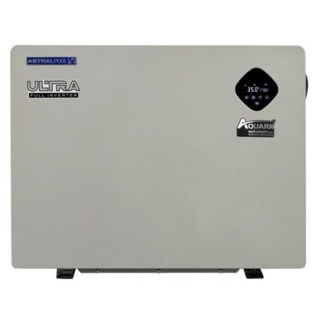 Bomba De Calor ULTRA 12 Full Inverter p/ piscinas até 51.000 litros - ASTRALPOOL