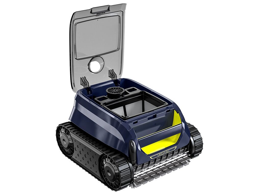 Robô Automático FREERIDER Sem Cabos - Zodiac - RF 42 IQ