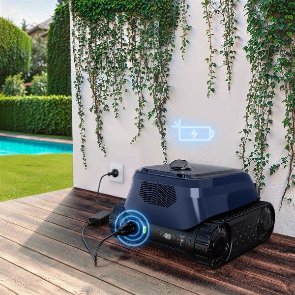 Robô Automático FREERIDER Sem Cabos - Zodiac - RF 42 IQ