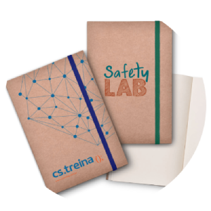 Cadernetas e Blocos Ecológicos