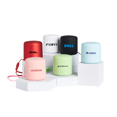 Caixa de Som Bluetooth TWS Personalizada