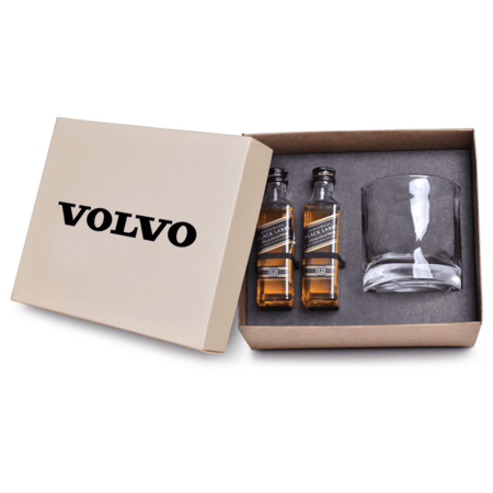 Kit Mini Whisky Black