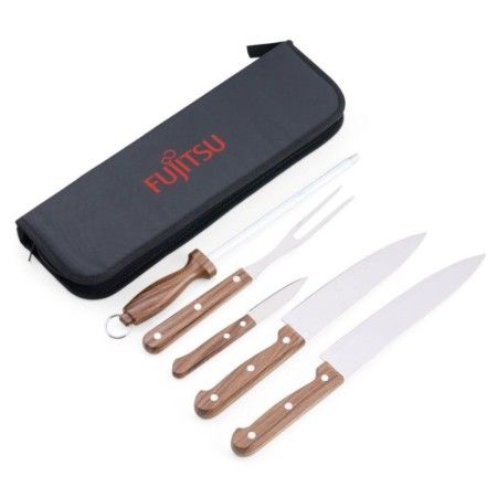 Kit Churrasco 5 Peças