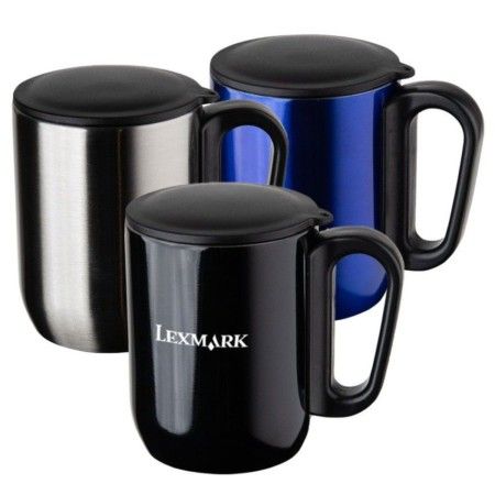 Caneca de Inox com Parede Dupla 230 mL