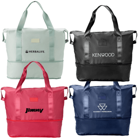 Bolsa SmartFit Expansível 26L Personalizada