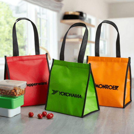 Bolsa Térmica ThermoBag Leve Personalizada