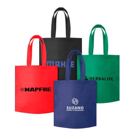 Sacola BioImpact Bag Personalizada