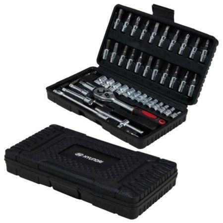 Kit Ferramenta 45 peças