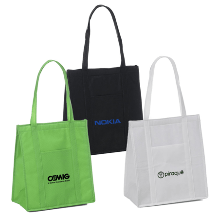 Sacola EcoCooler TNT 18L Personalizada