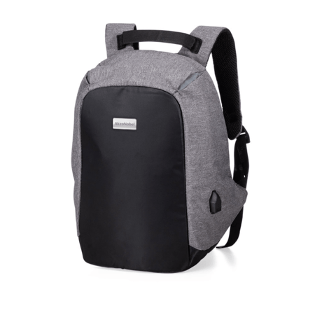 Mochila Anti-Furto USB -