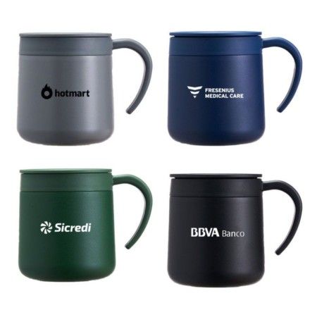 Caneca Térmica Inox 350ml
