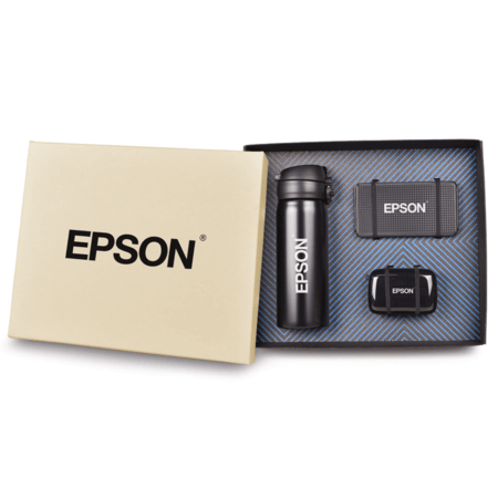 Kit Tecnologia Personalizado - Fone Bluetooth, Garrafa e Power bank de 5.000 mAh