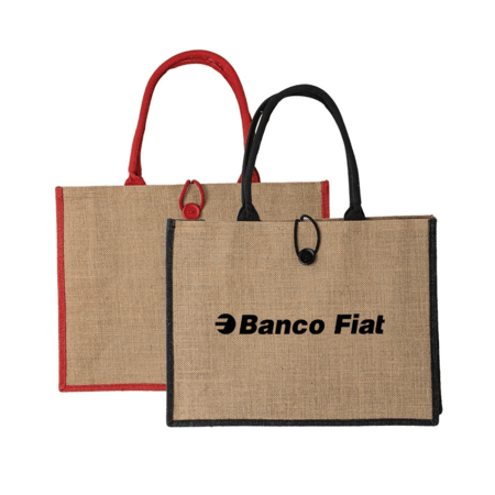 Sacola Natural Life Bag Personalizada