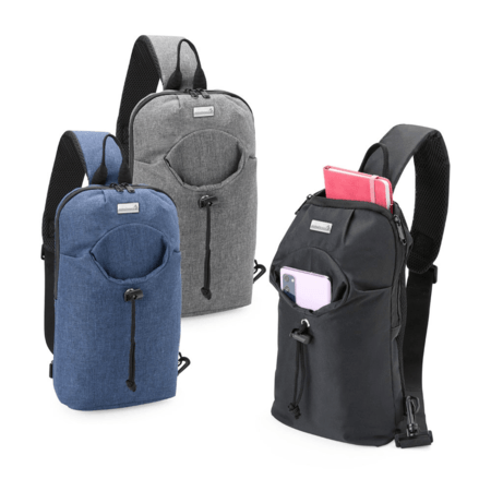 Mochila Urban Sling Leve 6L Personalizada