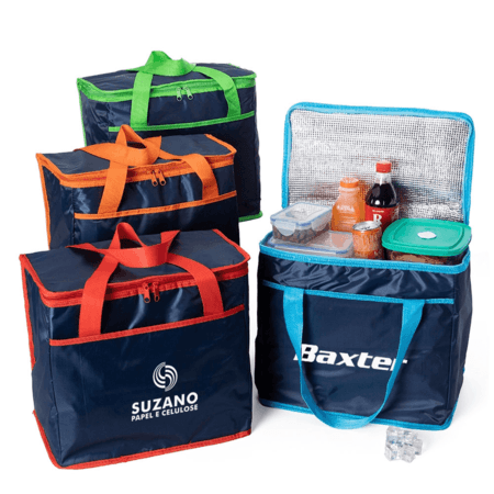 Bolsa Térmica Mega Cooler 36L Personalizada