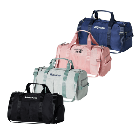 Bolsa Travel Fit Bag 35L Personalizada