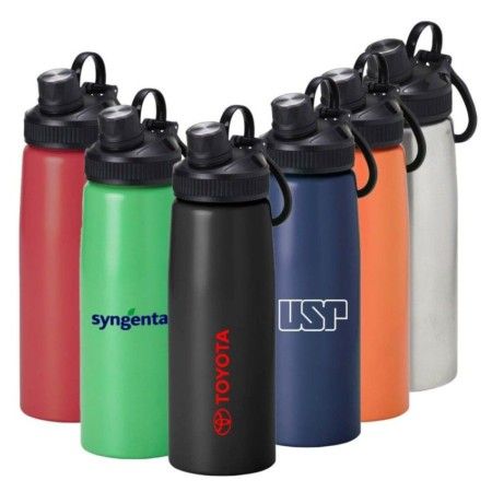 Squeeze Inox 900ml