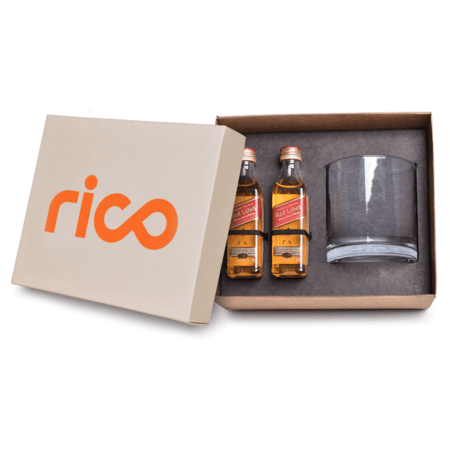 Kit Mini Whisky Red