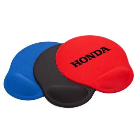 Mouse Pad Ergonômico com Almofada de Espuma