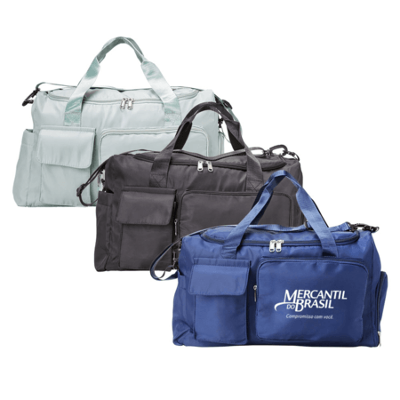 Bolsa Travel Smart Bag 28L Personalizada