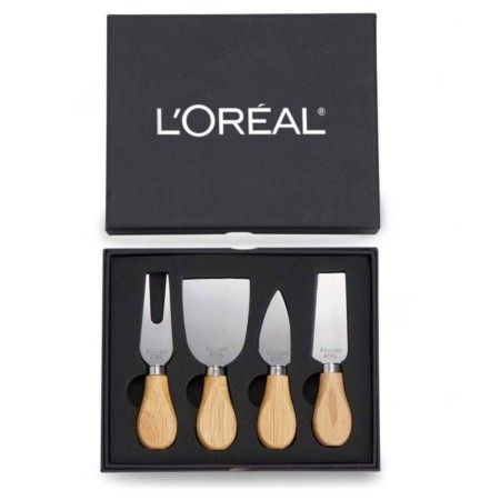 Kit Queijo 4 Peças