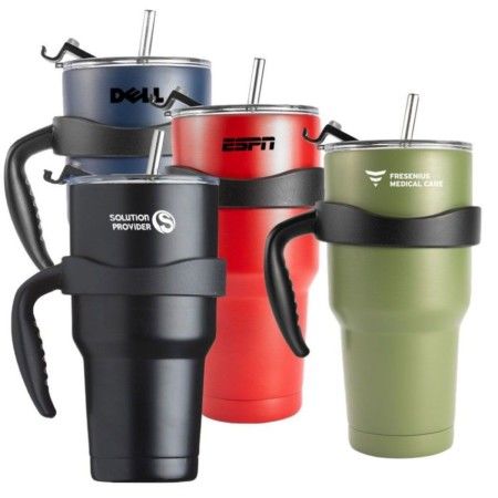 Caneca Térmica de Inox 800 mL