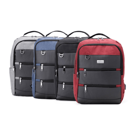 Mochila de Nylon com Capacidade de 26 L