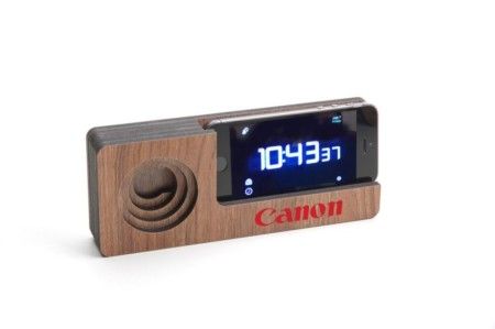 Caixa Acústica Amplificadora para Celular - Mod. Elle