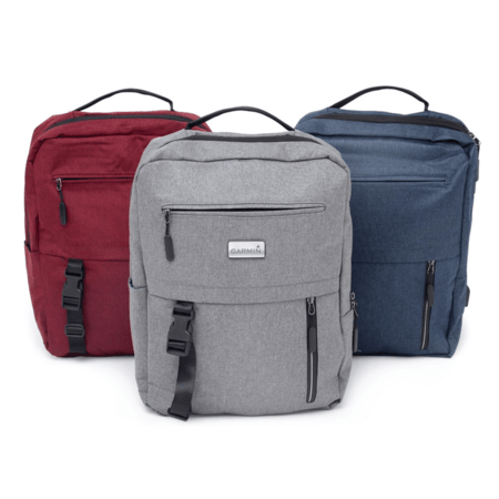 Mochila de Nylon com Capacidade de 23 L