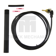 ぱんだー1020 Sensor Temperatura do Motor Truck Mechanic 1865317 Scania