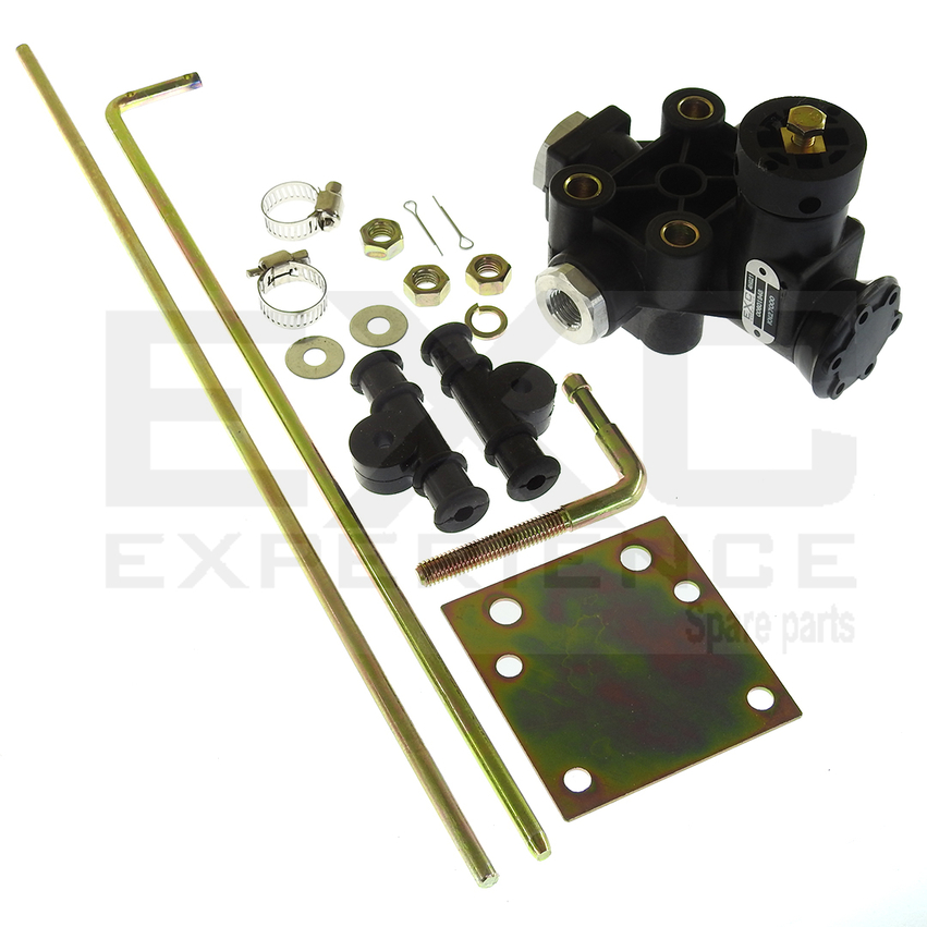 Válvula Niveladora Suspensão Experience 2t0616149 Implemento