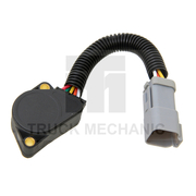 Sensor Pedal do Acelerador Truck Mechanic 20504685 Volvo
