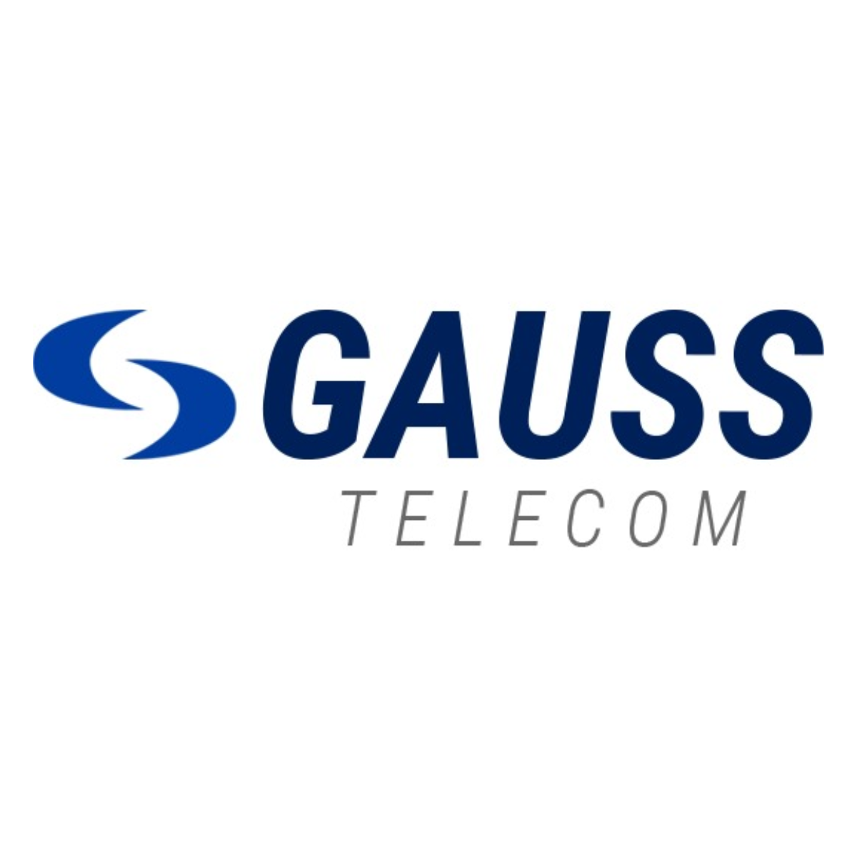 Logotipo Gauss Telecom