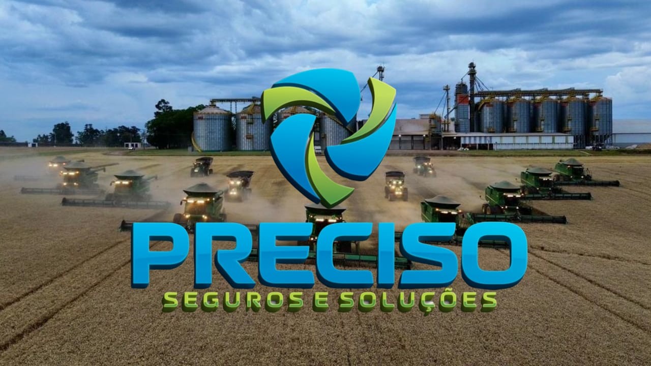 Logotipo PRECISO SEGUROS E SOLUÇÕES