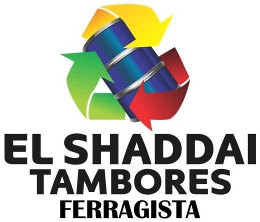 Logotipo EL SHADDAI TAMBORES