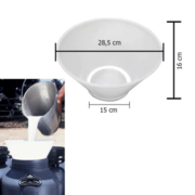 COADOR PARA LEITE COM TELA NYLON (EMB 06)