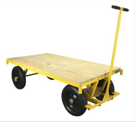 CARRINHO PLATAFORMA LYNUS - MP-600 600KG