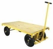 CARRINHO PLATAFORMA LYNUS - MP-600 600KG