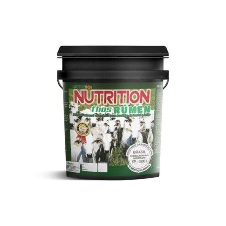 NUTRITION FHOS RUMEN