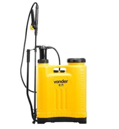 Pulverizador Costal a Bateria e Manual LYNUS 18lt