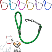 GUIA CÃES MOSQUETAO E MOLA 14X90 (EMB 03)