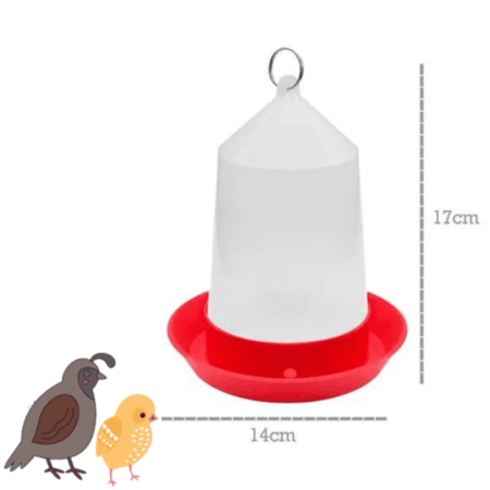 BEBEDOURO CODORNA 750ML (EMB 06)