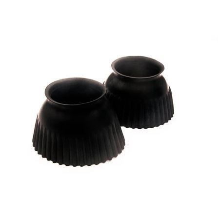Cloche para Cavalos Éguas Muares Equinos De silicone