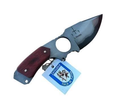 Faca Chacal em AÇO San Mai com 3 1/2 de Lâmina