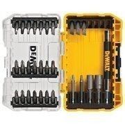 Kit de Bits DeWalt para Parafusamento – 29 peças DW2162