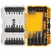 Kit de Bits DeWalt para Parafusamento – 29 peças DW2162