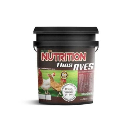 NUTRITION FHOS AVES