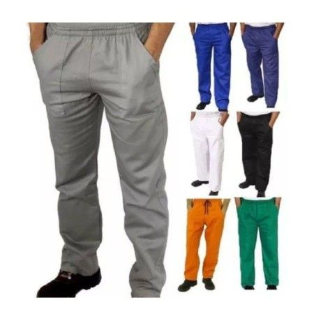 Calça Brim Uniforme