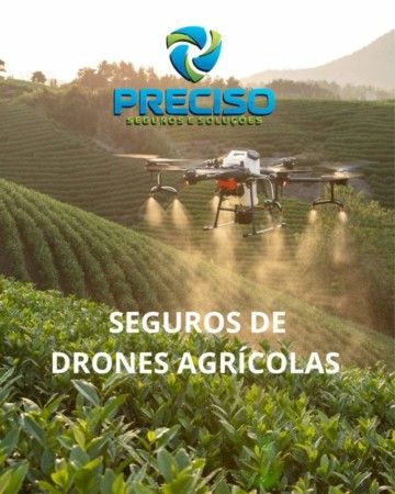 Seguros - SEGURO DE DRONE