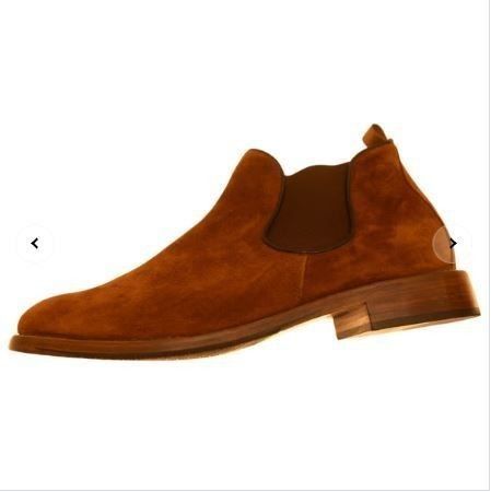 MUSTANG WALK EM COURO ARGENTINO